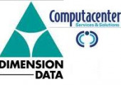 Simension data y computa center logos