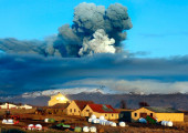 APTOPIX Iceland Volcano